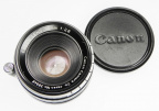 Canon Rangefinder Lenses